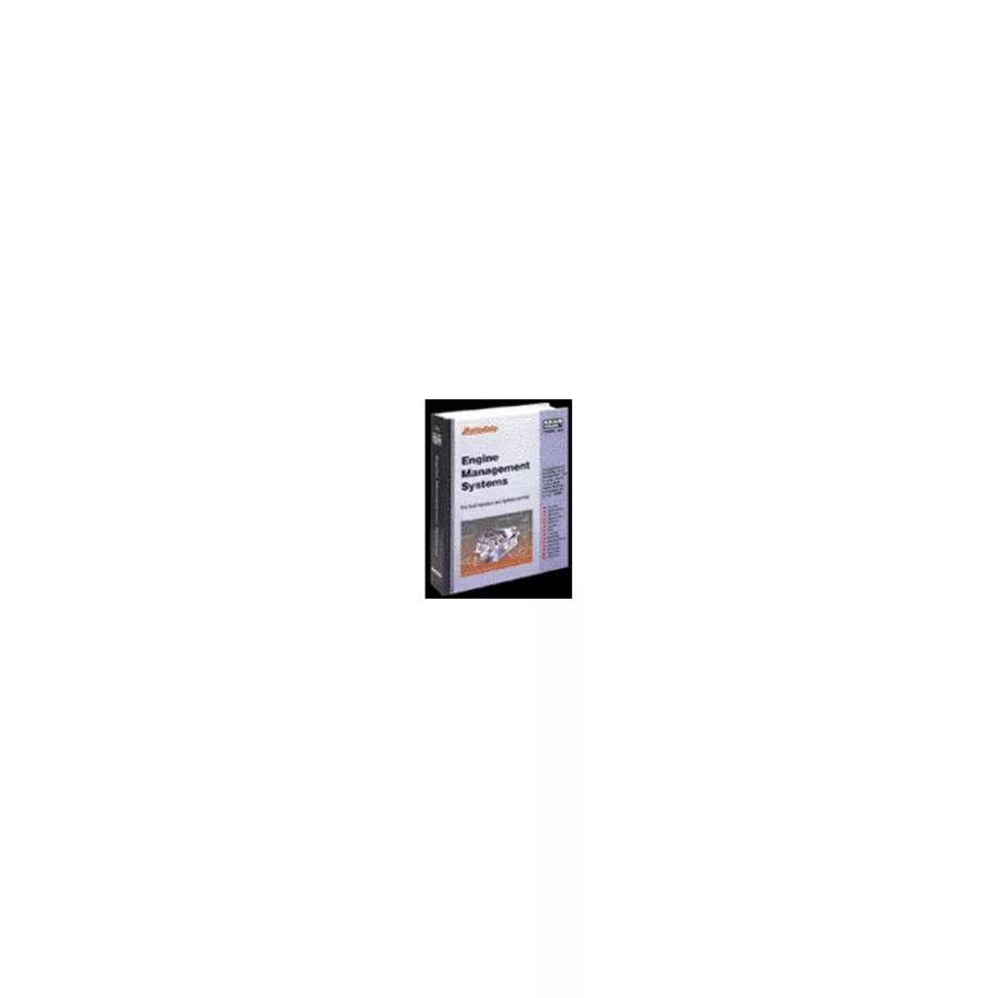 Engine Management Systems Manual European 86-95 Engine Management Systems Manual European 86-95