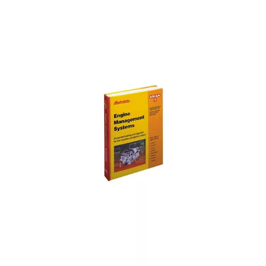 Engine Management Book - Asian 1 Manual Engine Management Book - Asian 1 Manual
