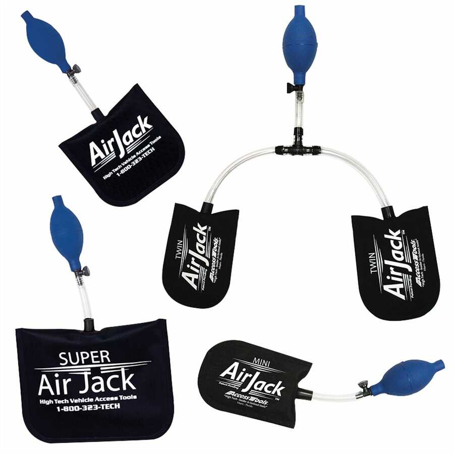 AIR JACK FOUR PACK