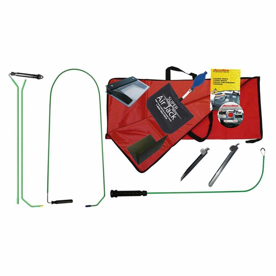 Emergency Response Car Opening Kit