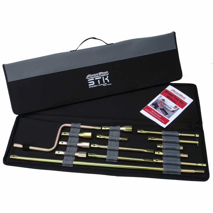 Tire tool kit deals