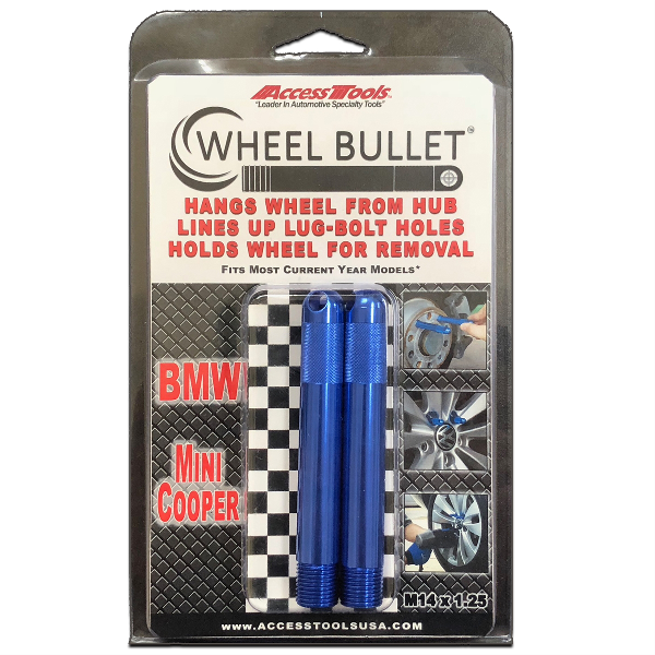 Wheel Bullet 2-Pack 14x1.25