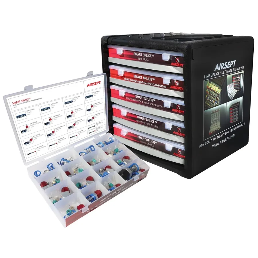 Smart Splice Ultimate Line Repair Kit (image for) Smart Splice Ultimate Line Repair Kit