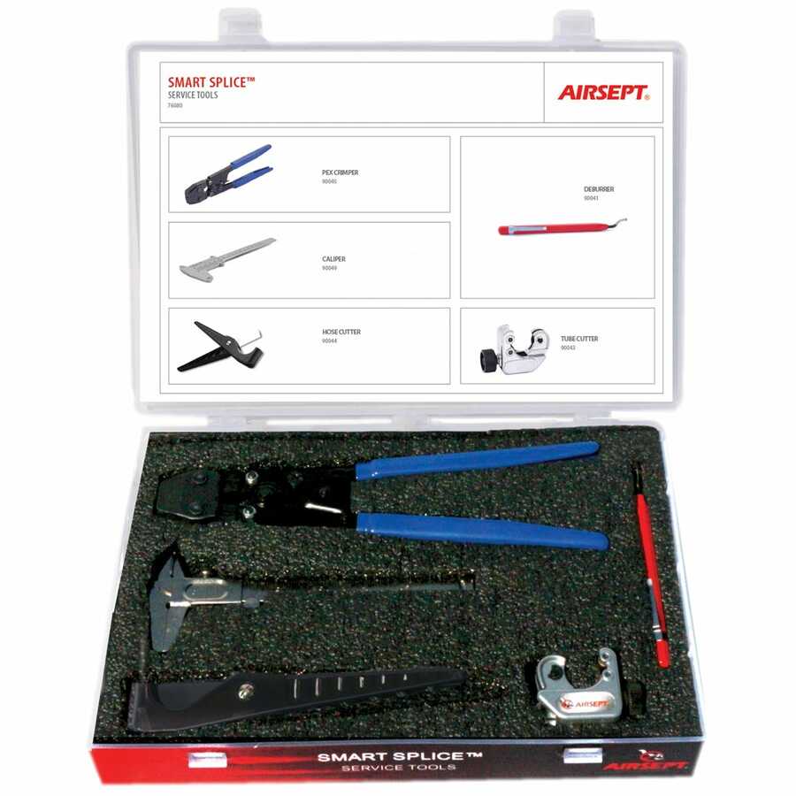 Smart Splice Tool Assortment