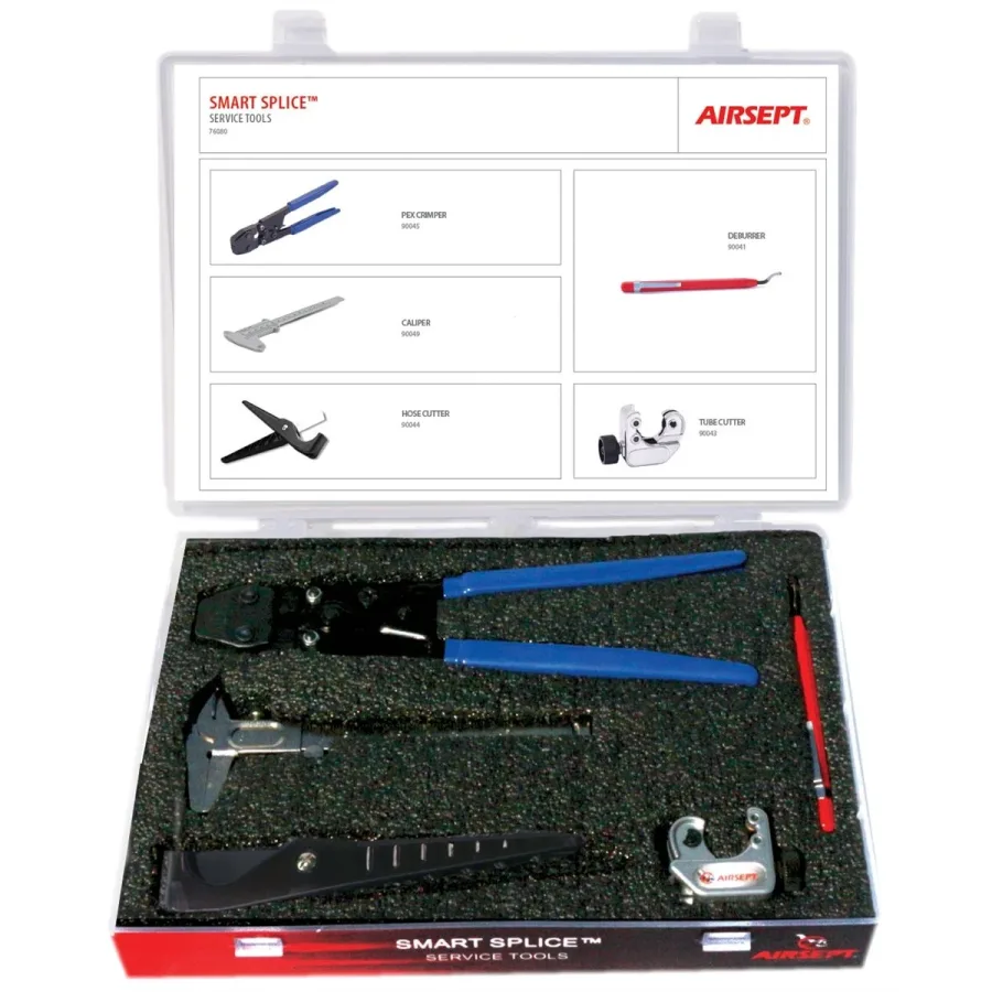 Smart Splice Tool Assortment (image for) Smart Splice Tool Assortment