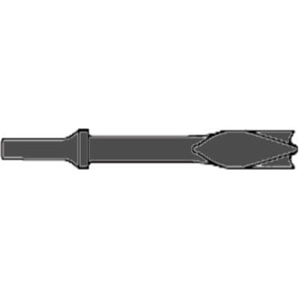 CHISEL AIR PANEL CUTTER DOUBLE BLADE