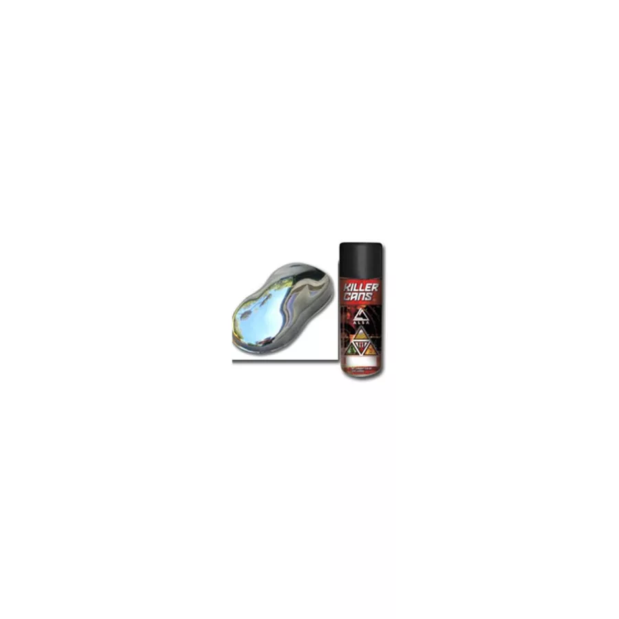 HAZMAT Killer Chrome Killer Can - 400 ml HAZMAT Killer Chrome Killer Can - 400 ml