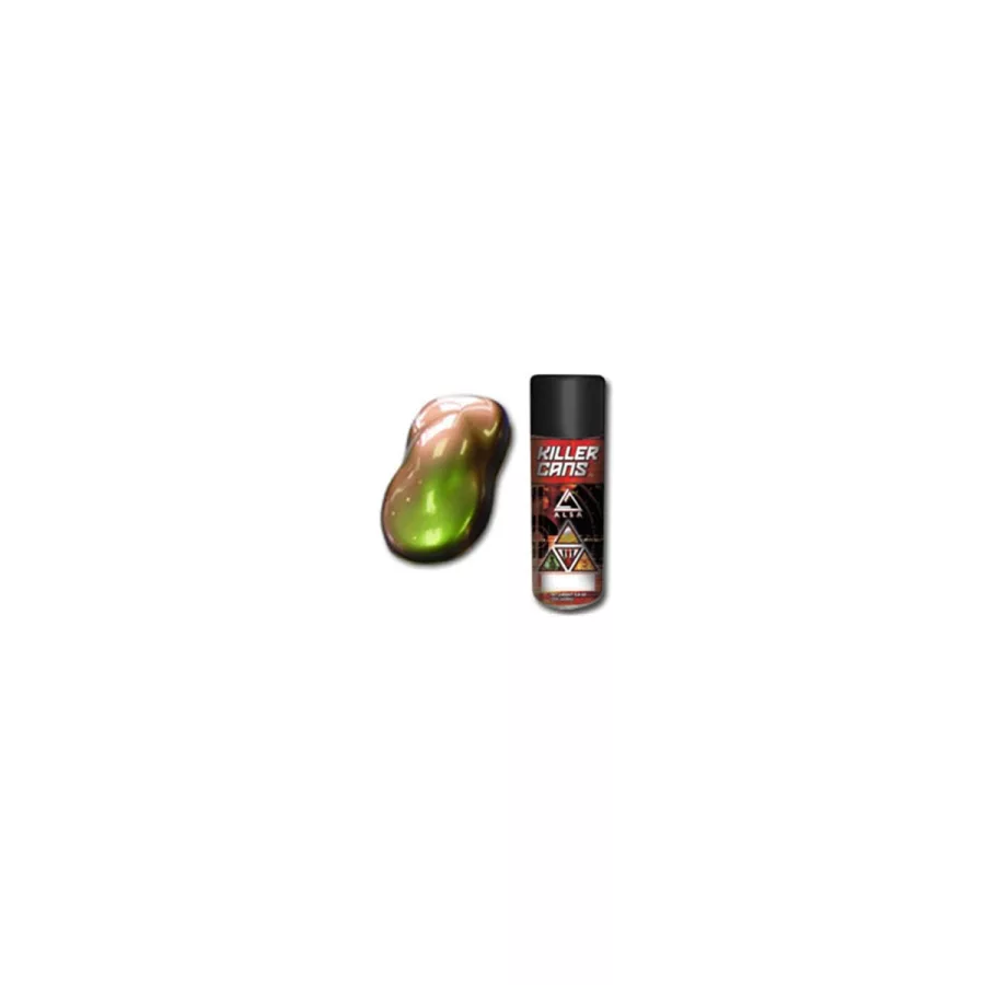 HAZMAT Killer Cans - Mystic (400ml) - Tropical Passion HAZMAT Killer Cans - Mystic (400ml) - Tropical Passion
