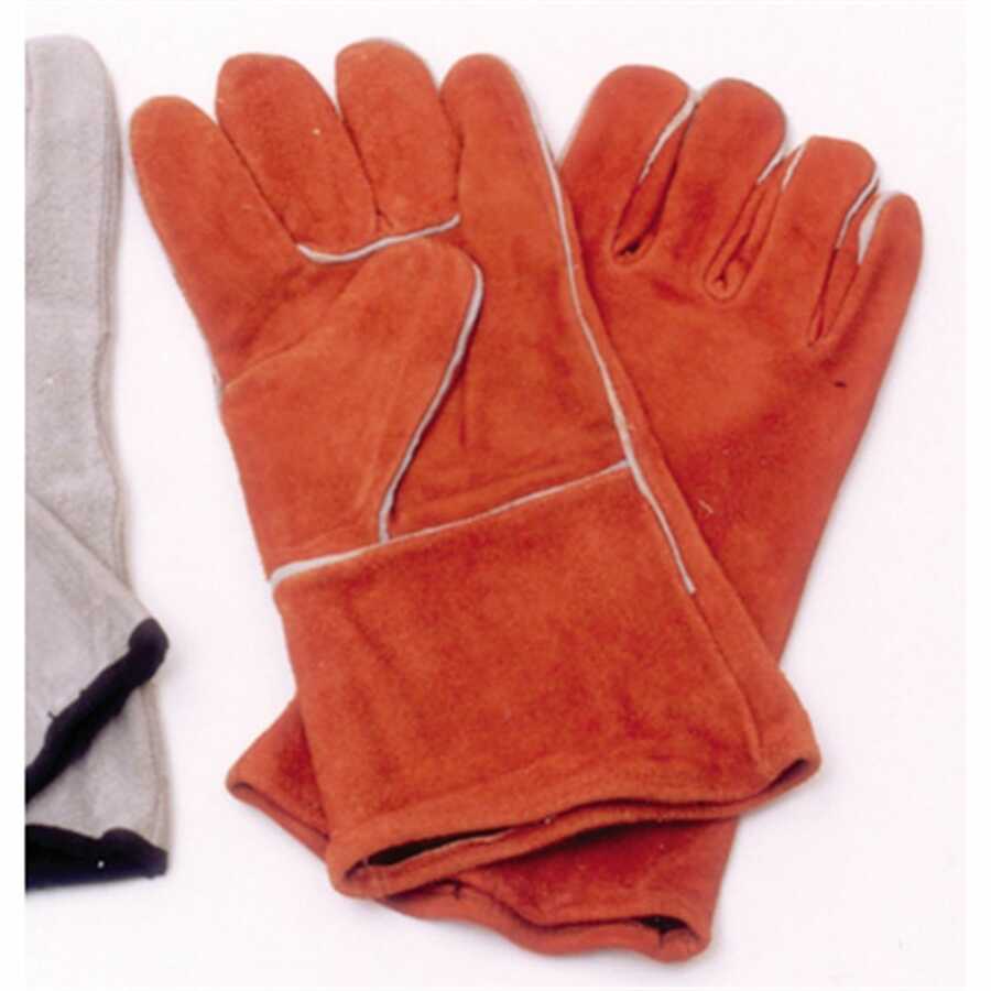 Sandblasting Gloves - Premium