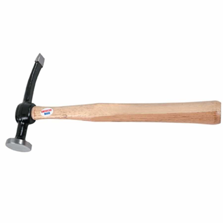 Curved Finishing and Grooving Hammer