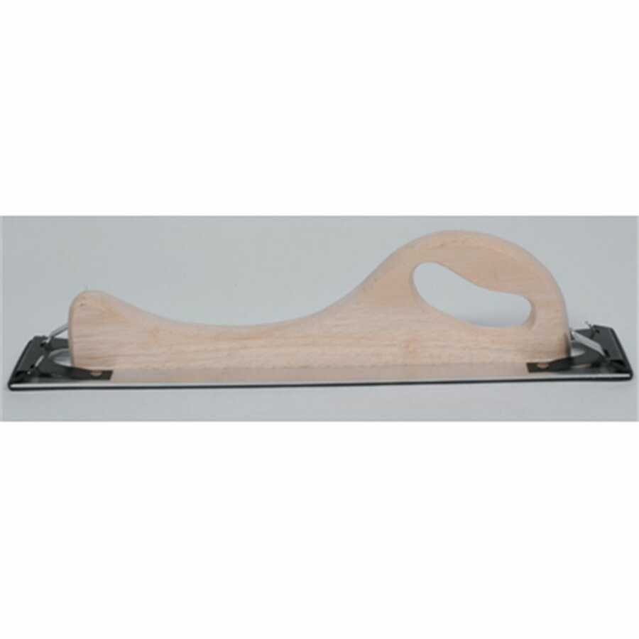 17" Sanding Board