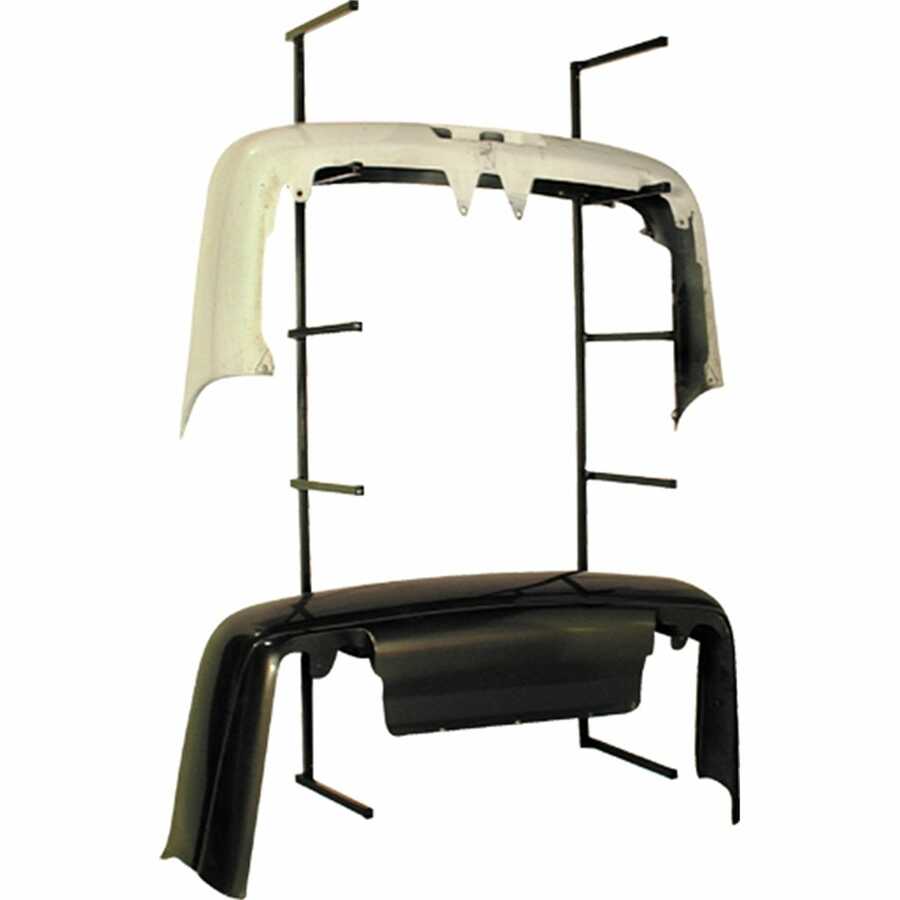 Steel Bumper Rack
