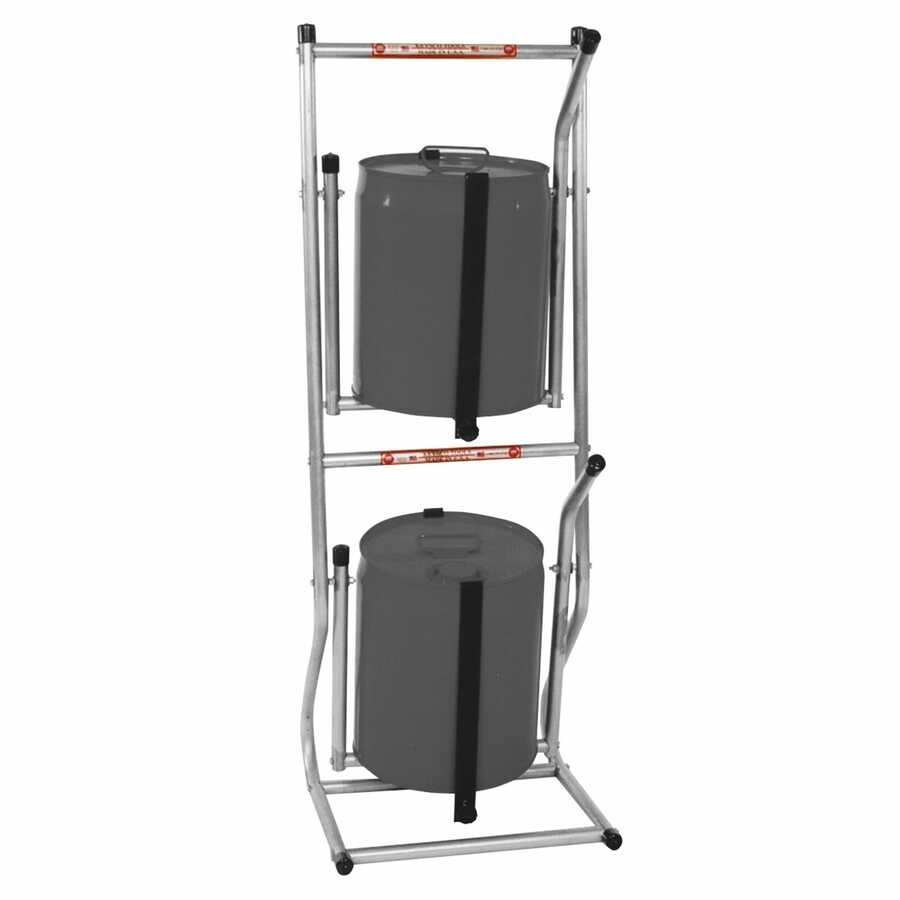 Pail Tipper - Double Holds (2) 5-Gallon Paint Cans