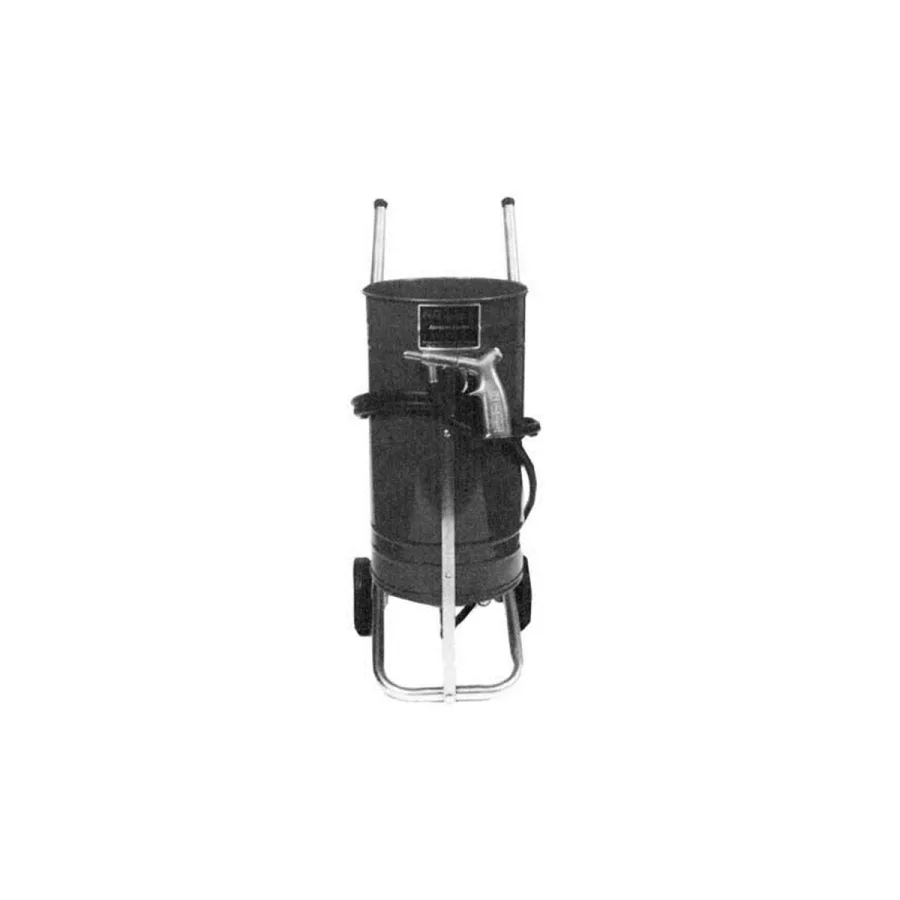 Sandy Jeti? 1/2 Siphon Blaster - 90 Lb Capacity