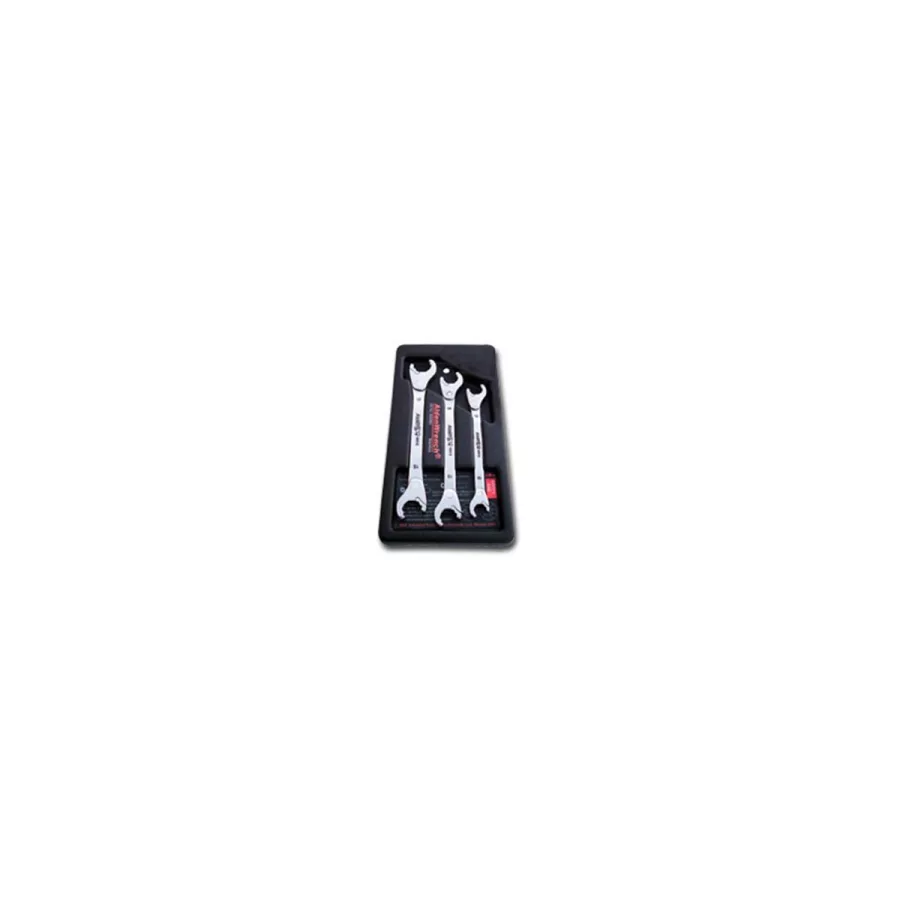 SAE Ratcheting AldenWrench(R) Set - 3-Pc
