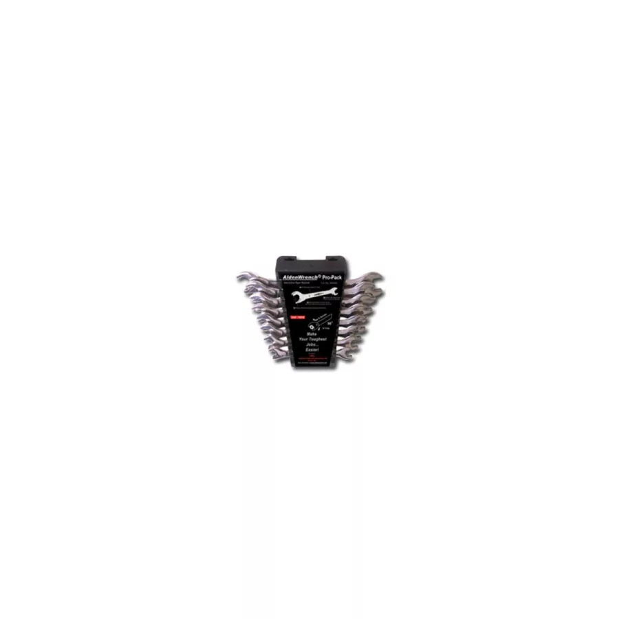 AldenWrench ProPack Set - 8-Pc