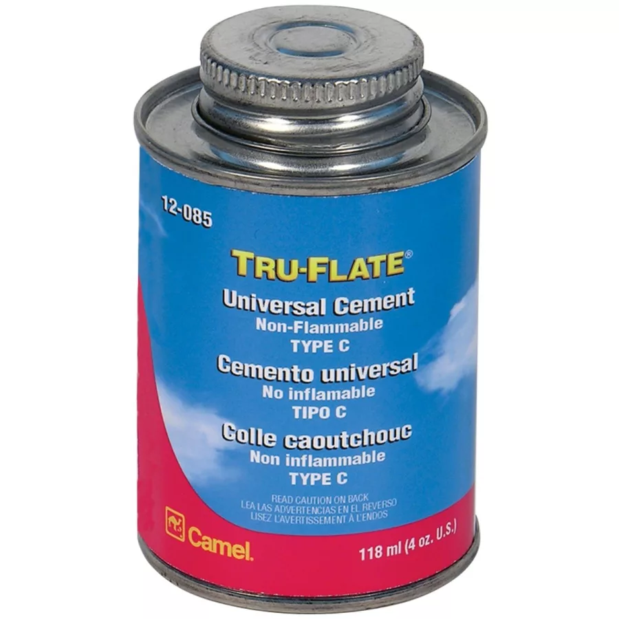 Universal Cement - Nonflammable - 1/4 Pint