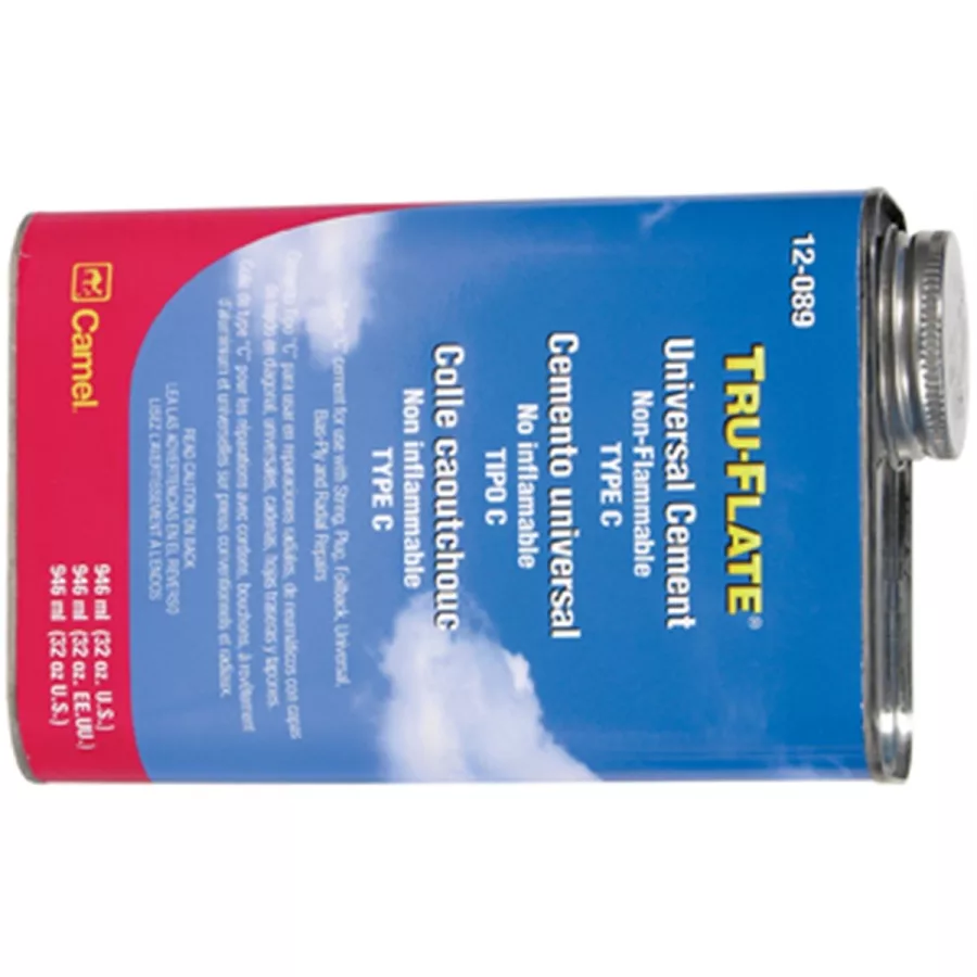 Universal Cement - Nonflammable - One Quart