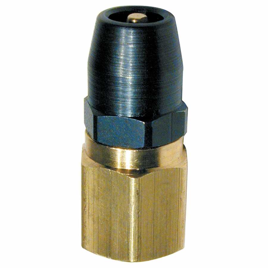 Tire Inflator Hose w/ Straight Chuck 3/8 In