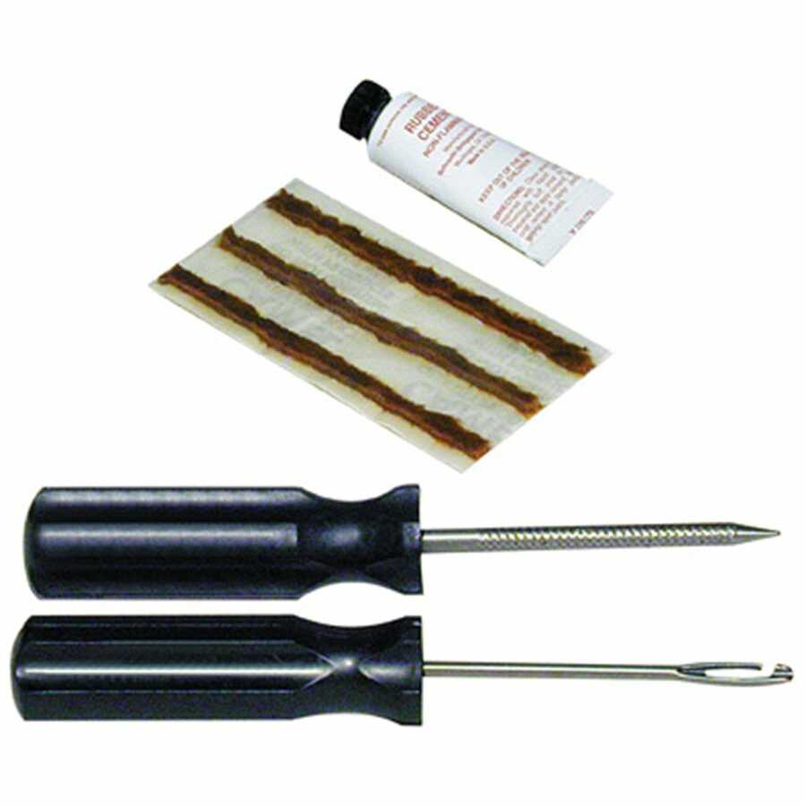 D-I-Y Emergency Tire Repair Kit