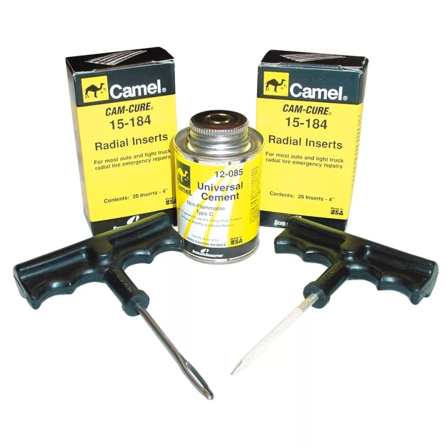 Tire Repair Kit for Dealer
