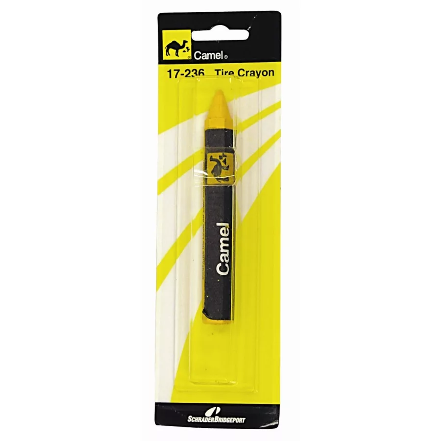 Tire Marking Crayon - Yellow