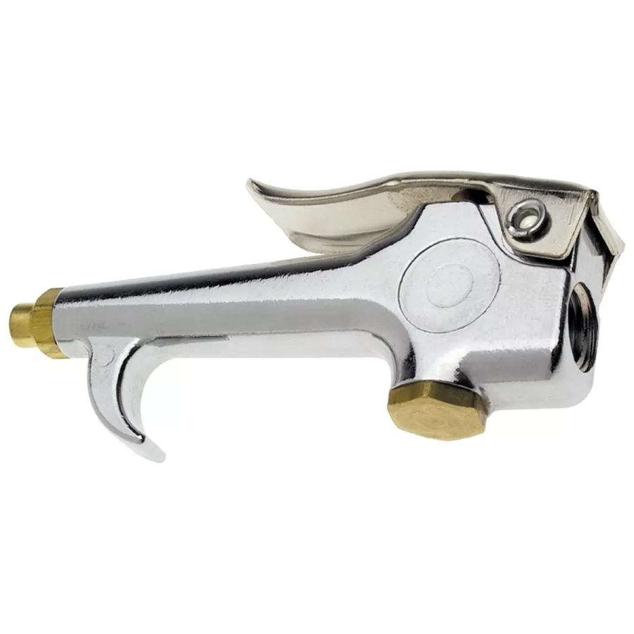 Standard Blow Gun - 1/4 In Inlet & 1/8 In Outlet