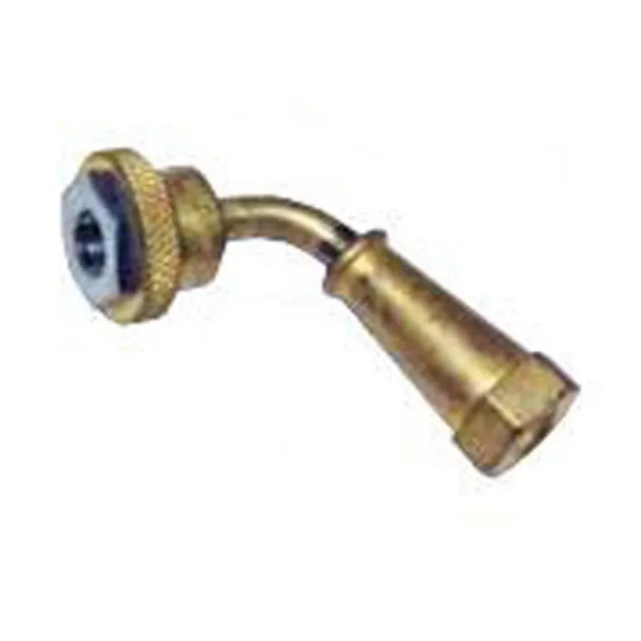 High-Pressure Inflating Connection Schrader 1/8" NPT F 10/ (image for) High-Pressure Inflating Connection Schrader 1/8" NPT F 10/