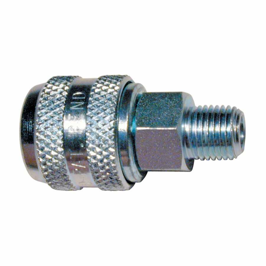 Combo Coupler - 1/4 In NPT Male