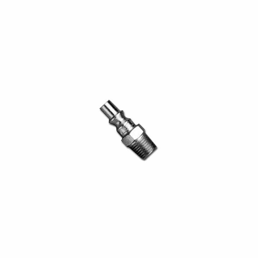 Male Thread Automotive Standard Coupler Plug - Type C - 3/8 In N