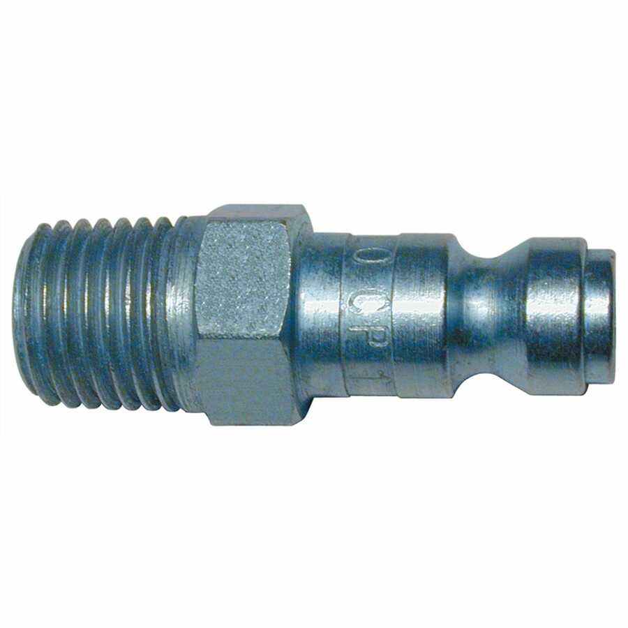Male Thread Automotive Standard Series Plug - Type C - 1/4 In NP
