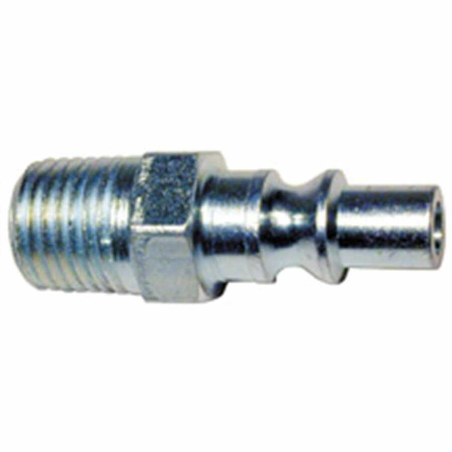 Male Thread Aro Series Coupler Plug - Type B - 1/4 In NPT