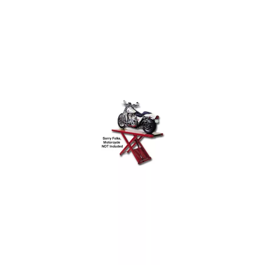 Motorcycle Lift SM15MR1 - 1500 Lb Capacity Motorcycle Lift SM15MR1 - 1500 Lb Capacity