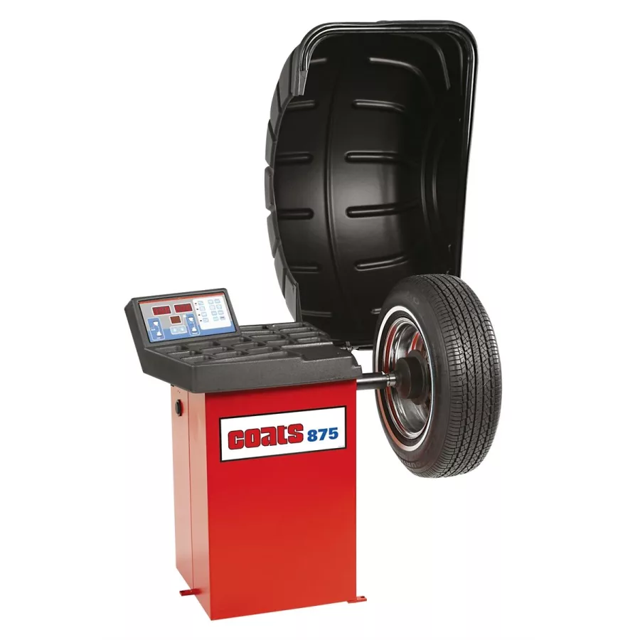 HEAVY DUTY WHEEL BALANCER HEAVY DUTY WHEEL BALANCER