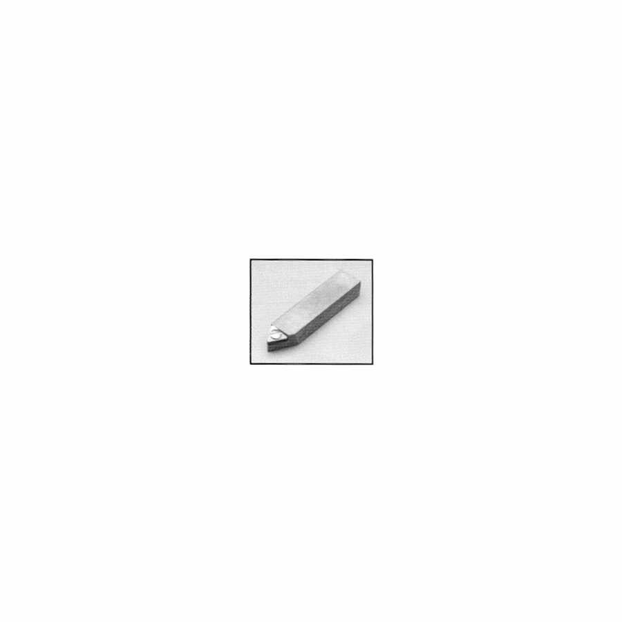 Tool Bit Assembly Negative Rake 1/2 x 3/8 Inch