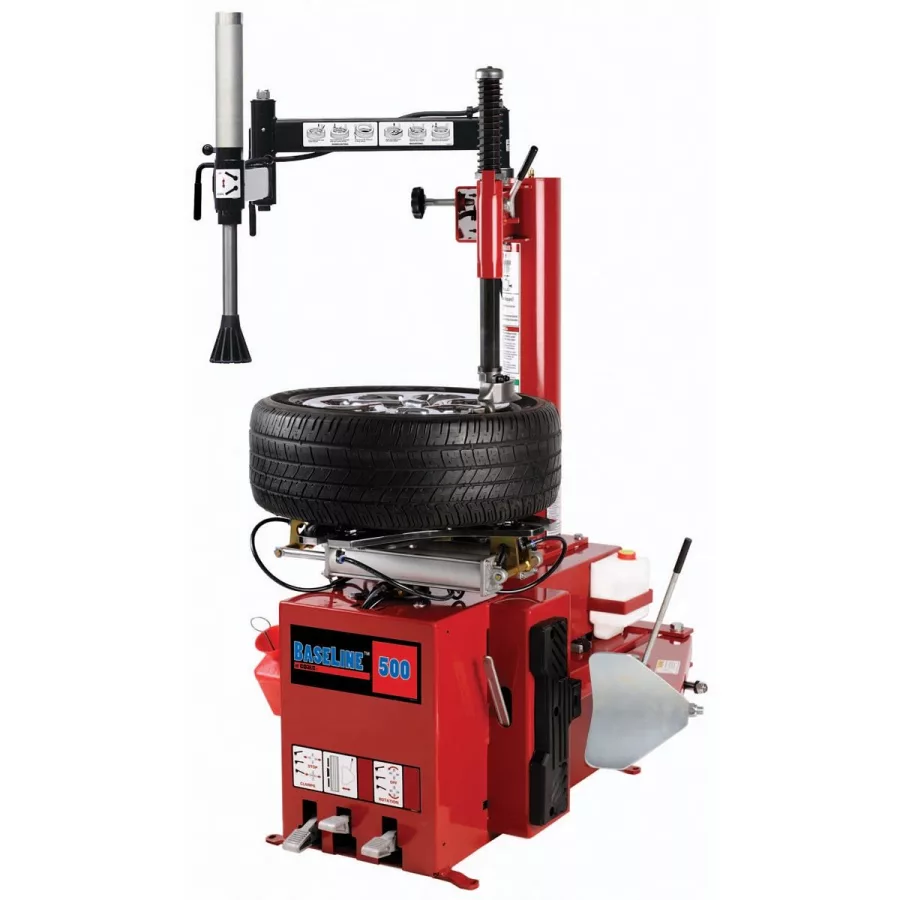 BaseLine Entry Level Tire Changer BaseLine Entry Level Tire Changer