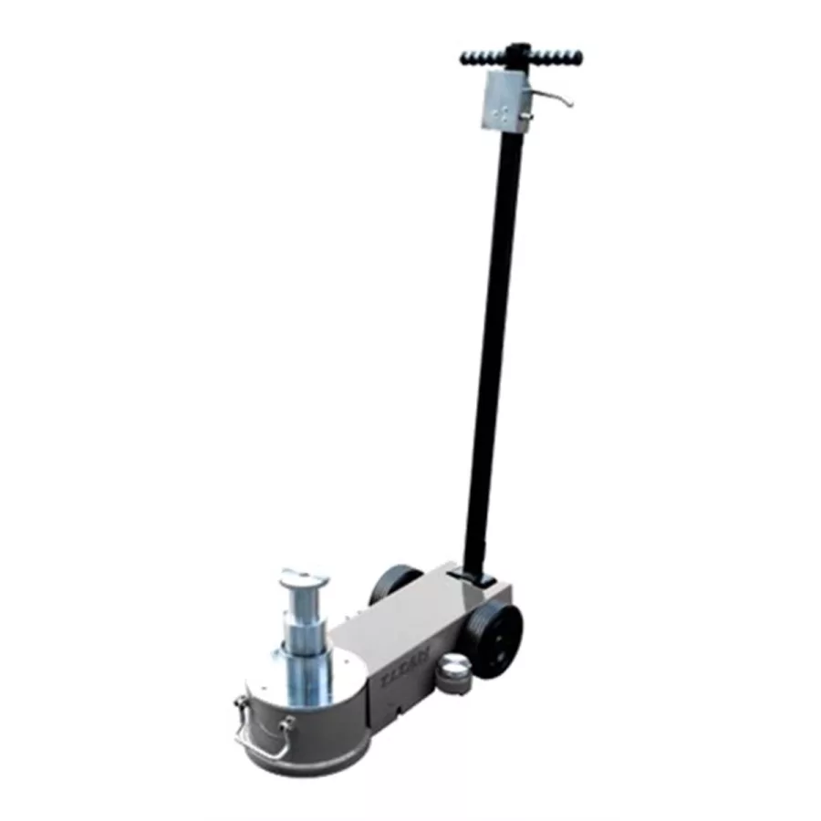Telescopic Air Jacks, 50/25/10 Tons Telescopic Air Jacks, 50/25/10 Tons