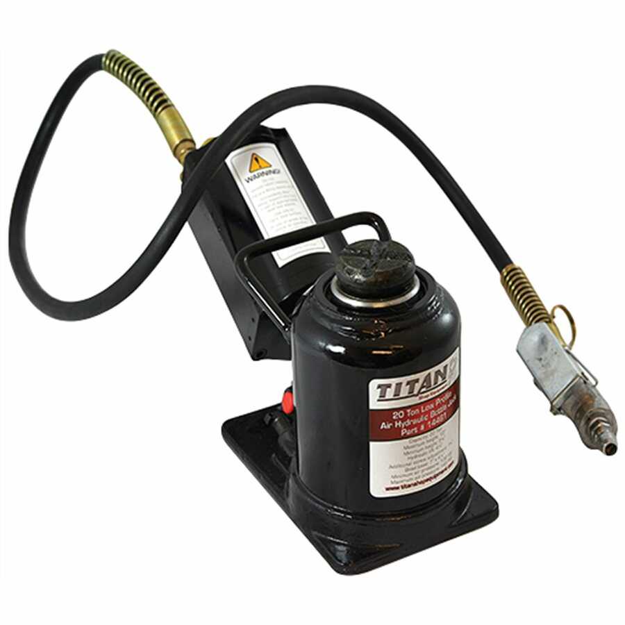 20T LOW PROFILE BOTTLE JACK