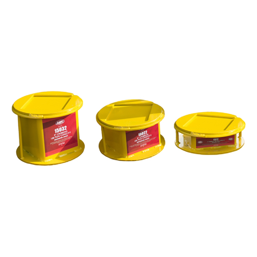 Steel Cribbing Set