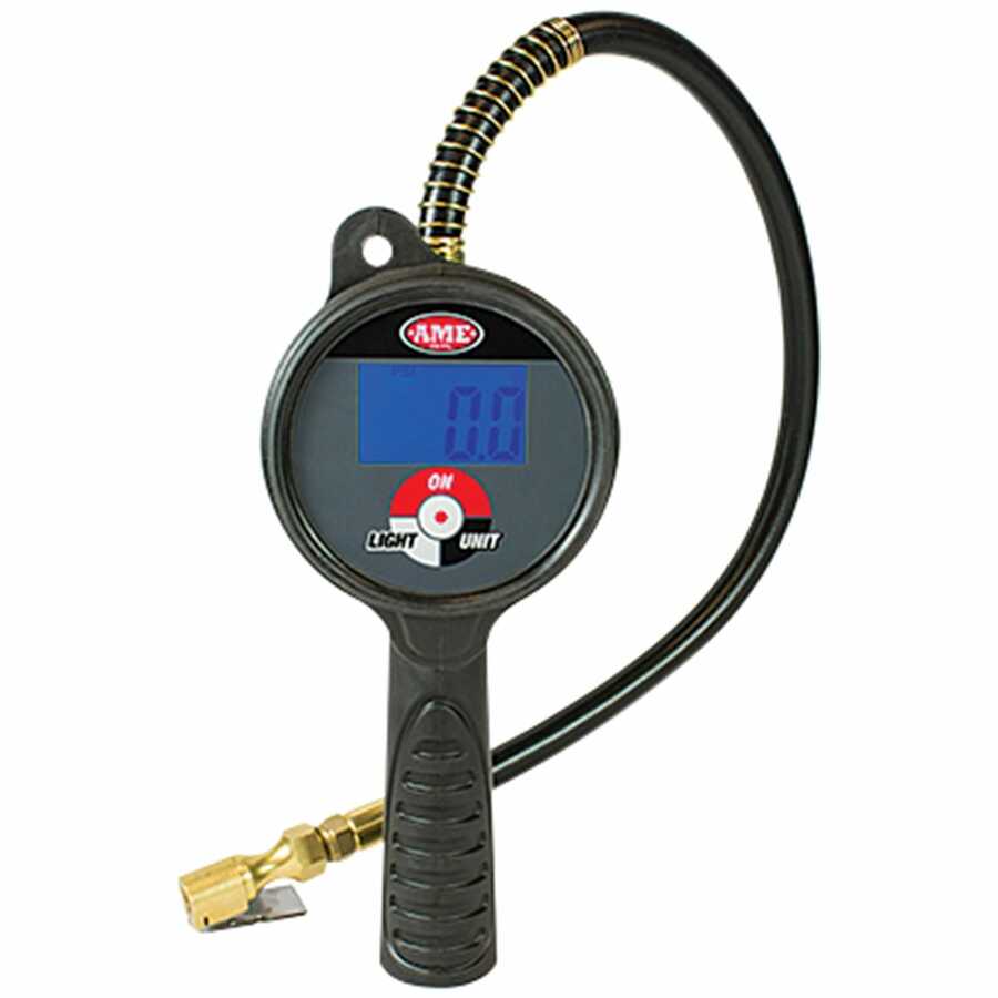 Accu-Flate, Digital Tire Inflator