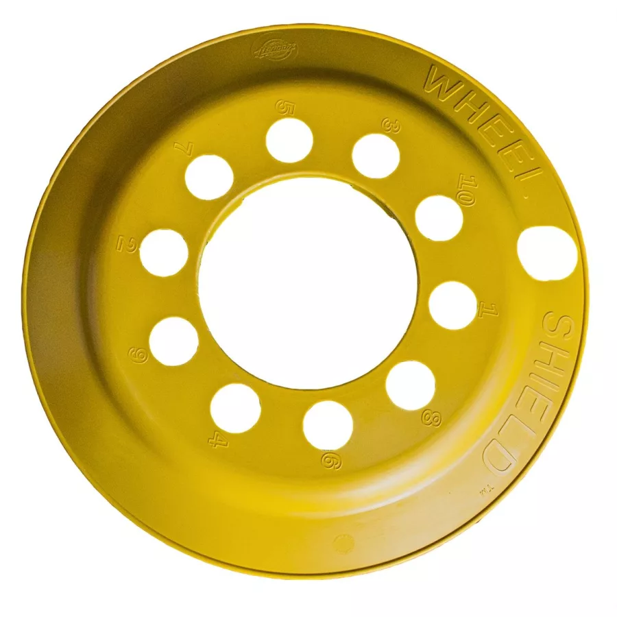 Truck Wheel Shield