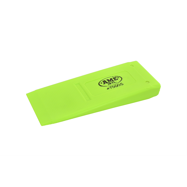 Wedge, 7 1/2IN Lime Green,1CS