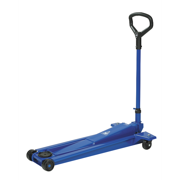 Hydraulic Garage Jack, 1.3 Ton