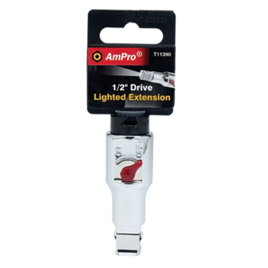 (image for) 1/2" Dr Lighted Ext