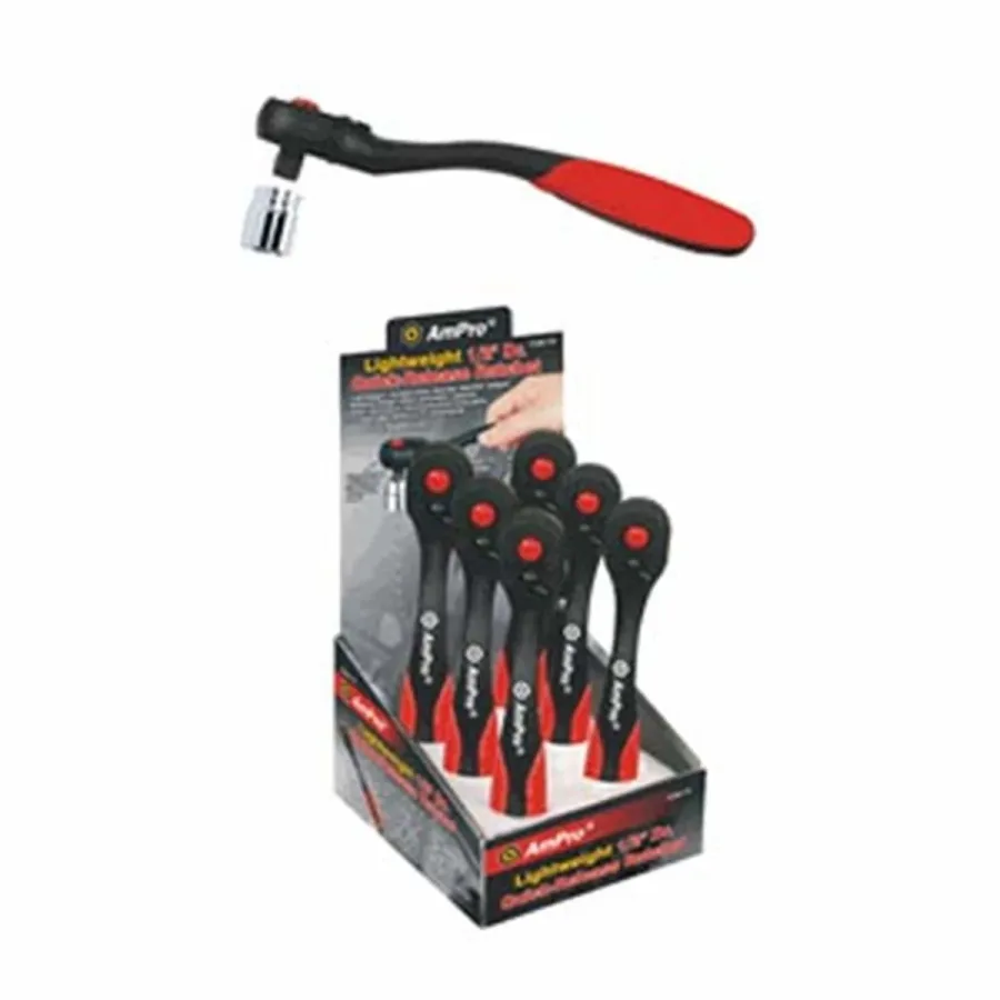 (image for) 1/2"Dr Light Weight Ratchet