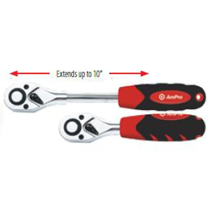(image for) 2-IN-1 1/2" Dr Extend Ratchet