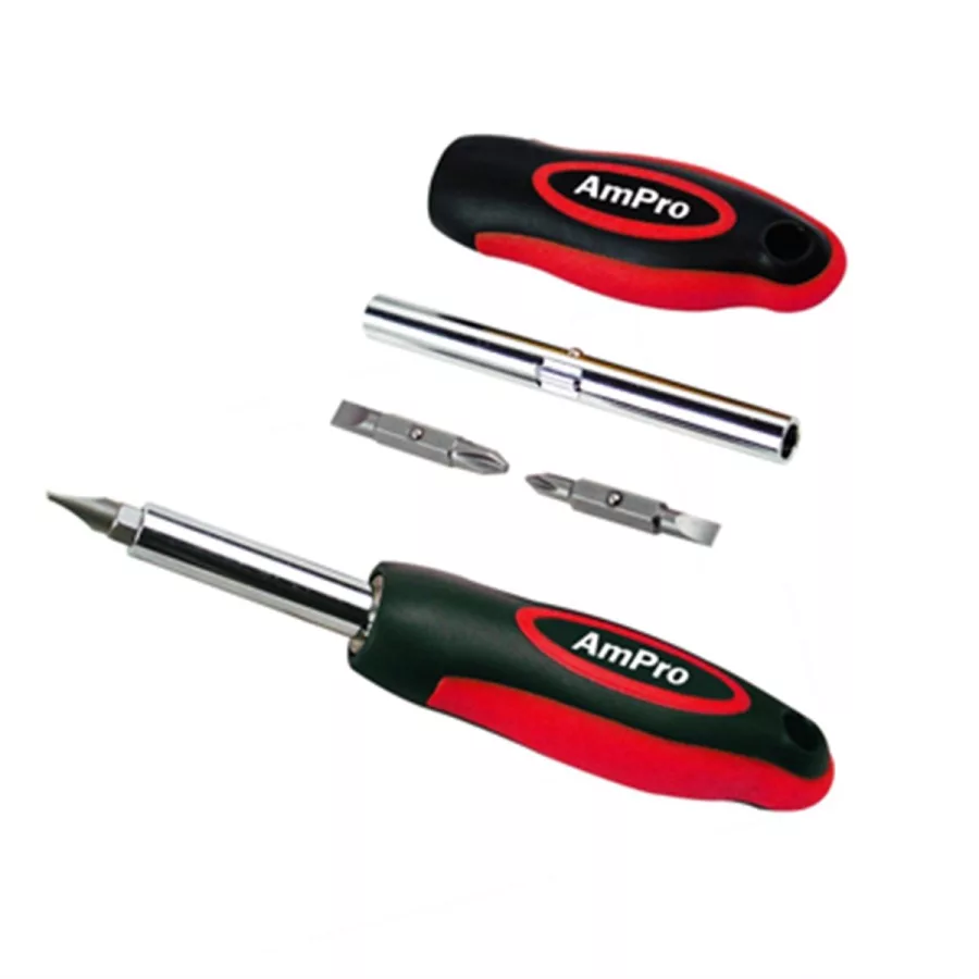 6-IN-1 Qck Change ScrewDr