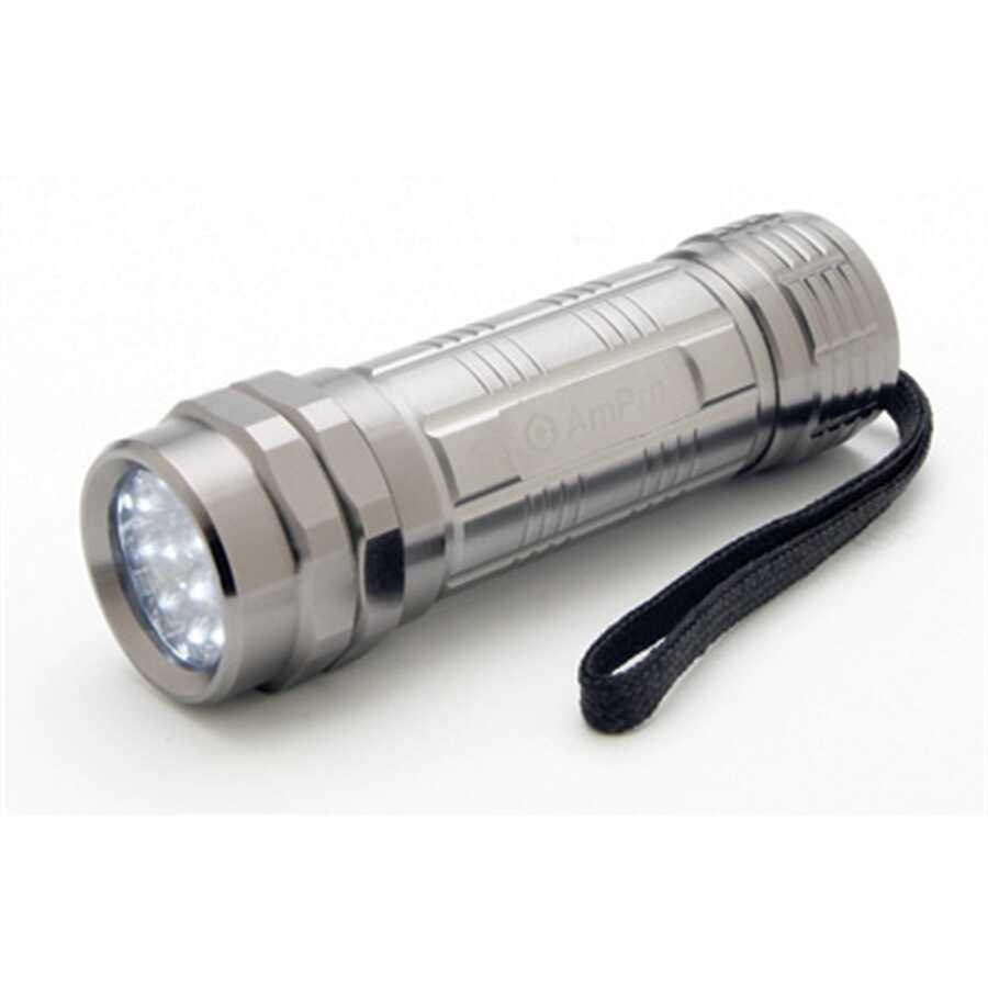 12 LED Flashlight: