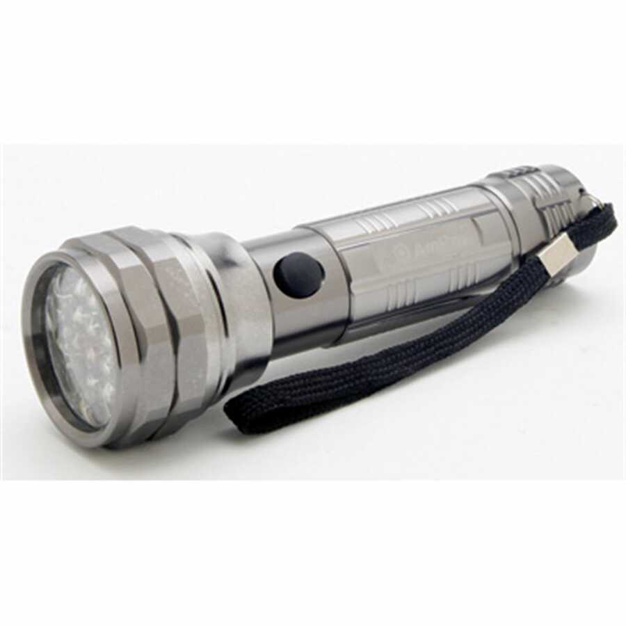 21 LED Ultra Bright Flashlight