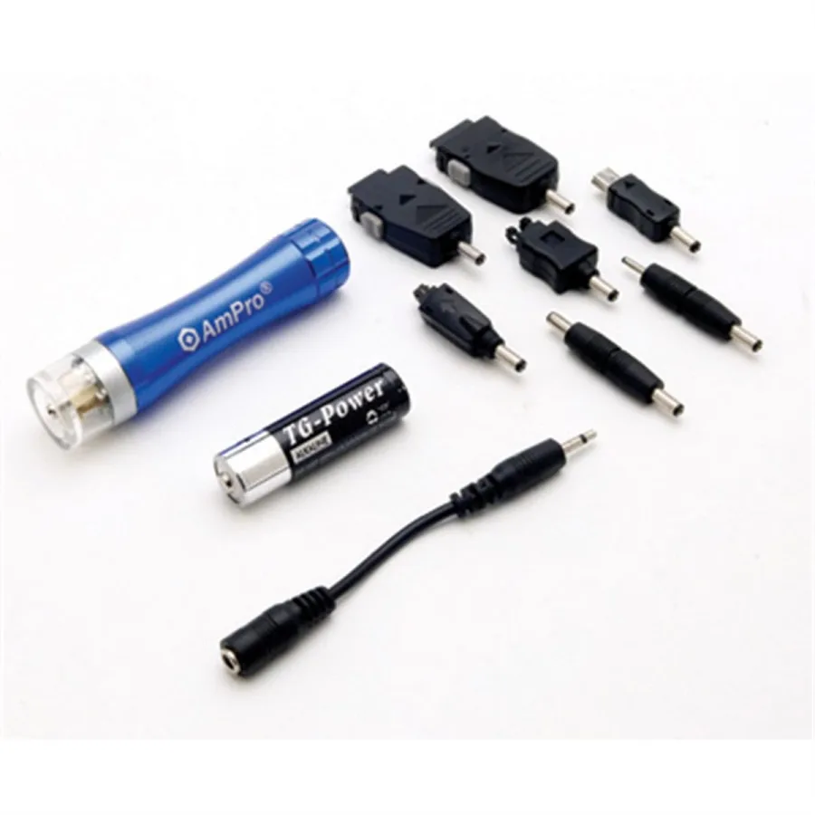 (image for) 2LED Lt-Emrgy cell phn charger